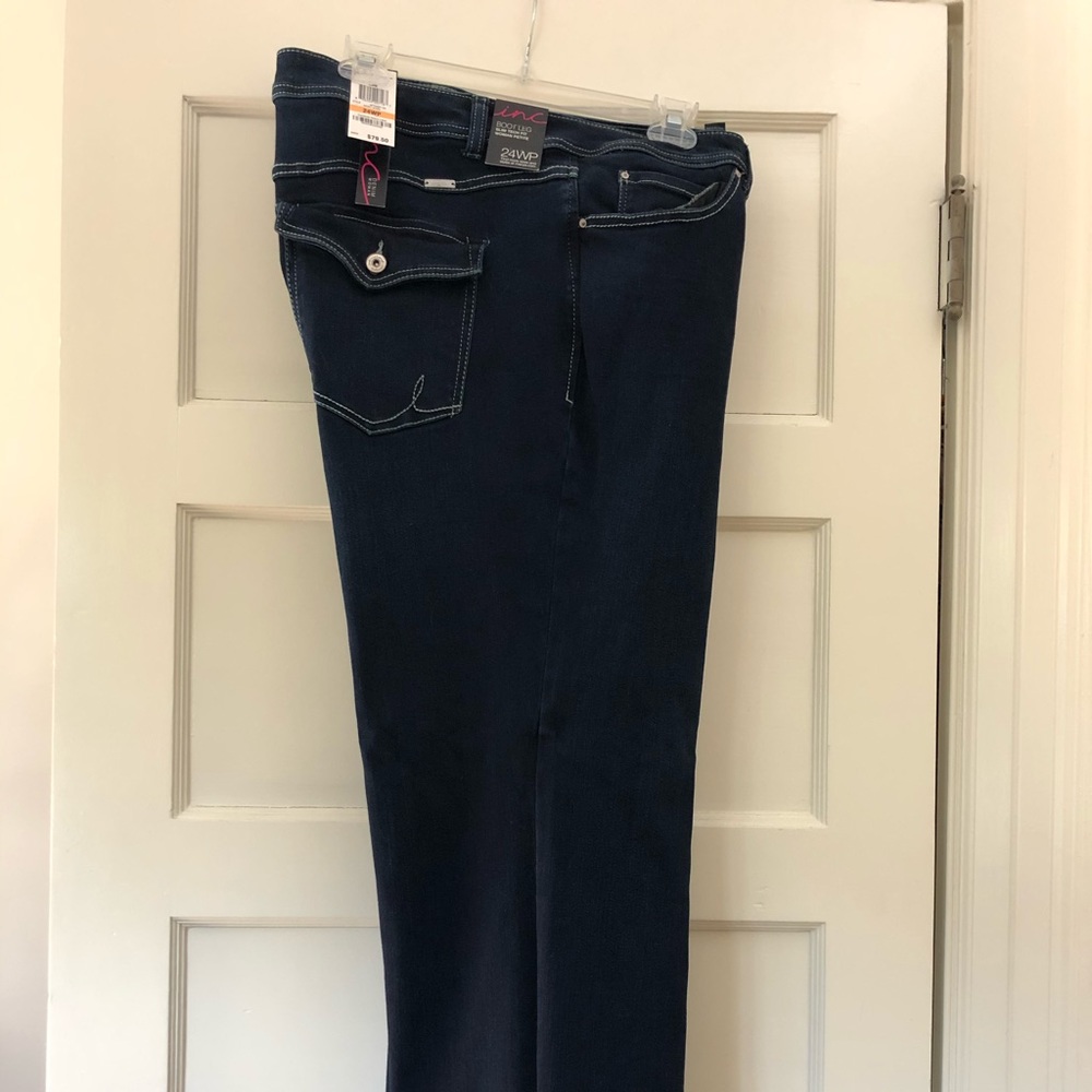 I.N.C. International Concepts Plus Size 24WP/ NWT